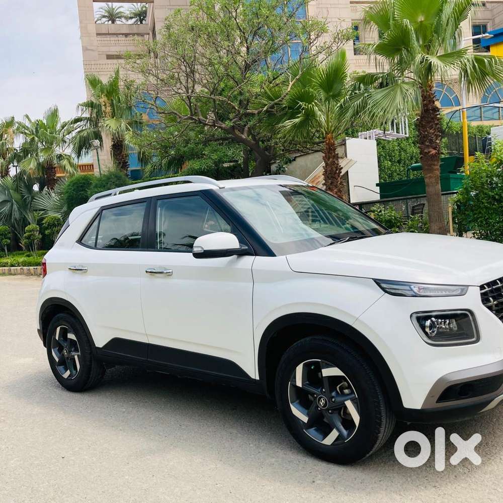 Hyundai Venue 1.0L Turbo GDI SX(O) MT, 2019, Petrol