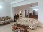 Owner free 3bhk furnished flat available for rent sector 85 wave