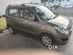Maruti Suzuki Wagon R VXI BS IV, 2015, Petrol