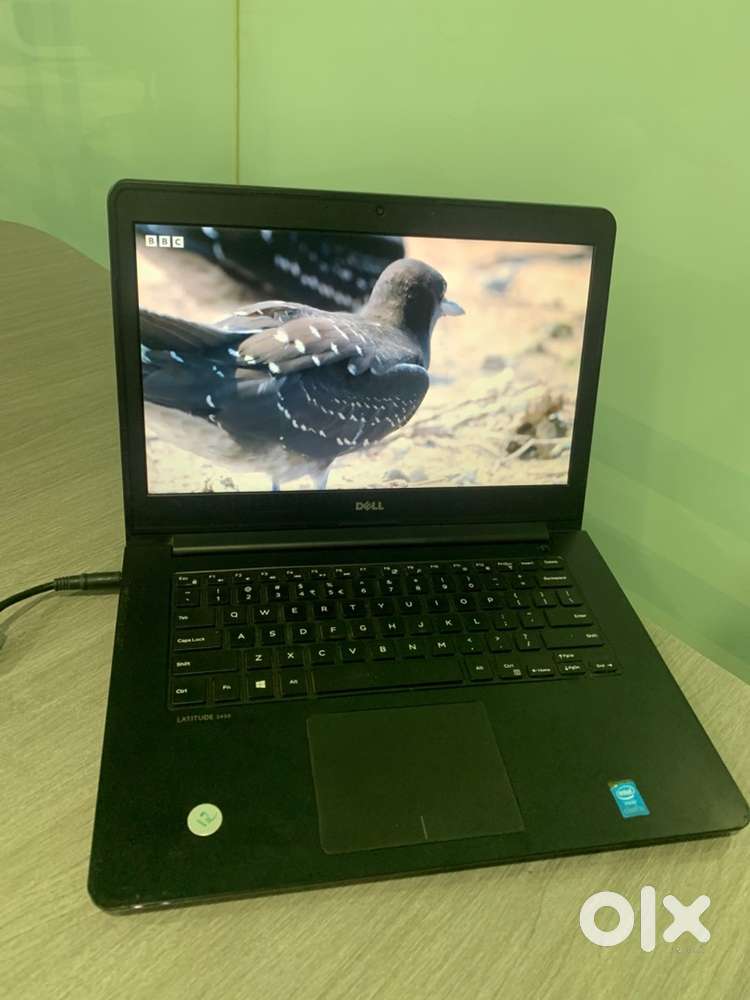 Dell latitude 3450/14inch/Core i5/5th gen/8GB RAM/256GB SSD/with bill