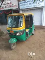 CNG auto TVS company