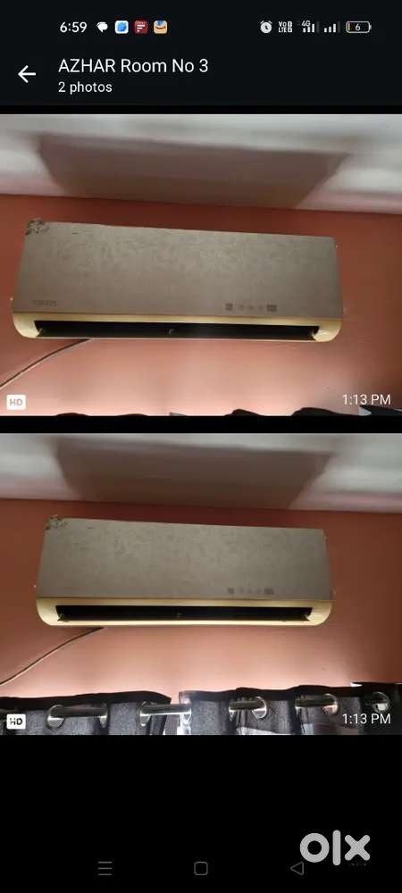 1 ton AC good condition