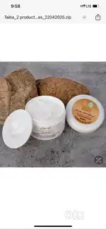Taiba Beauty Keratin Hair Masq With Onion Oil Extracts Stop Hairfall!