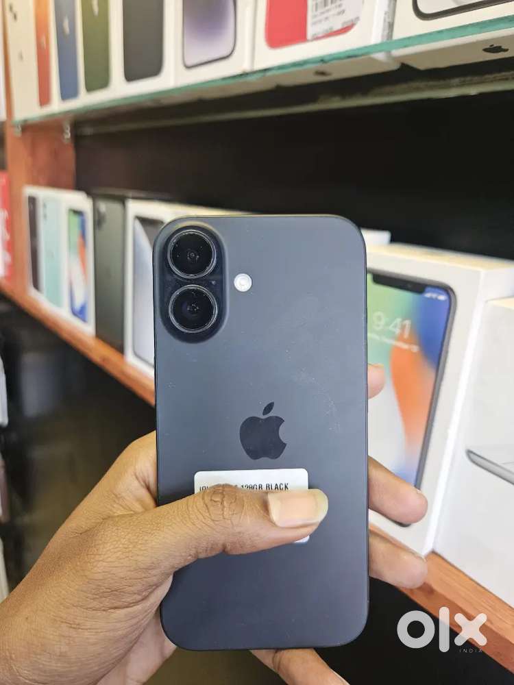 Iphone 16 128gb