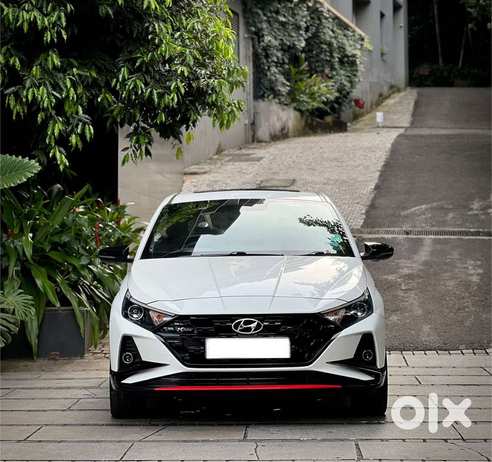 Hyundai i20 N Line N8 1.0 Turbo DCT, 2022, Petrol