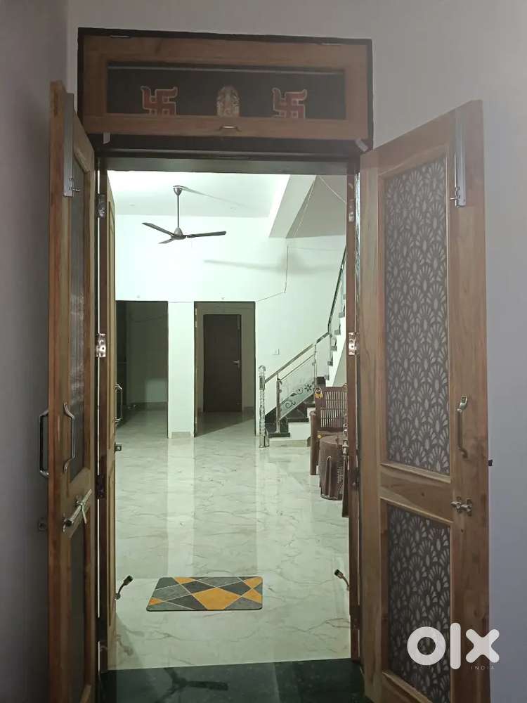 House for rent only for govt. Employee and servants
