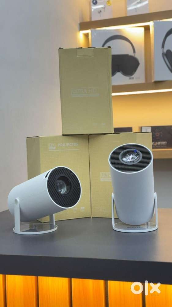 Projector 1080p 4k projector 3999