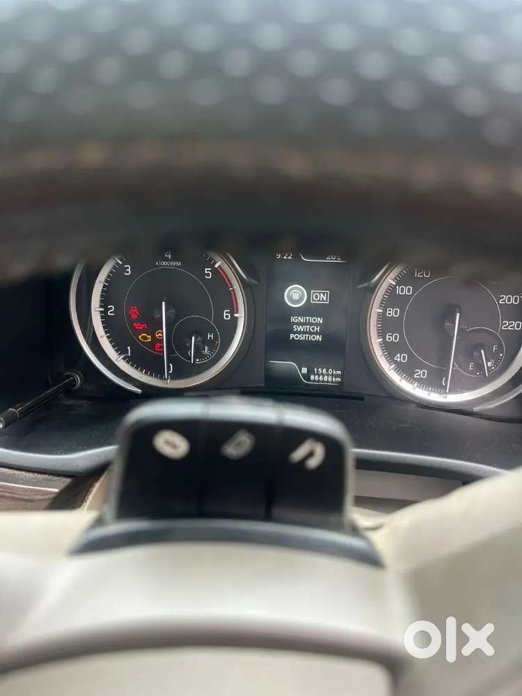 Maruti Suzuki Ertiga 2019 Diesel 84000 Km Driven