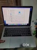 Apple MacBook Pro Laptop A1708 Core i5 8gb ram 256gb ssd 13.3inch 4k