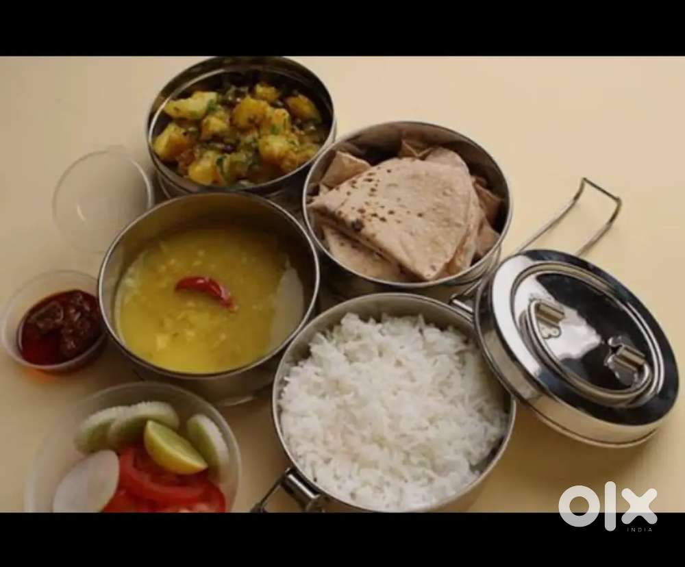 For tiffin services, only women