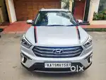 Hyundai Creta SX (O) 1.5 Diesel Automatic, 2017, Diesel