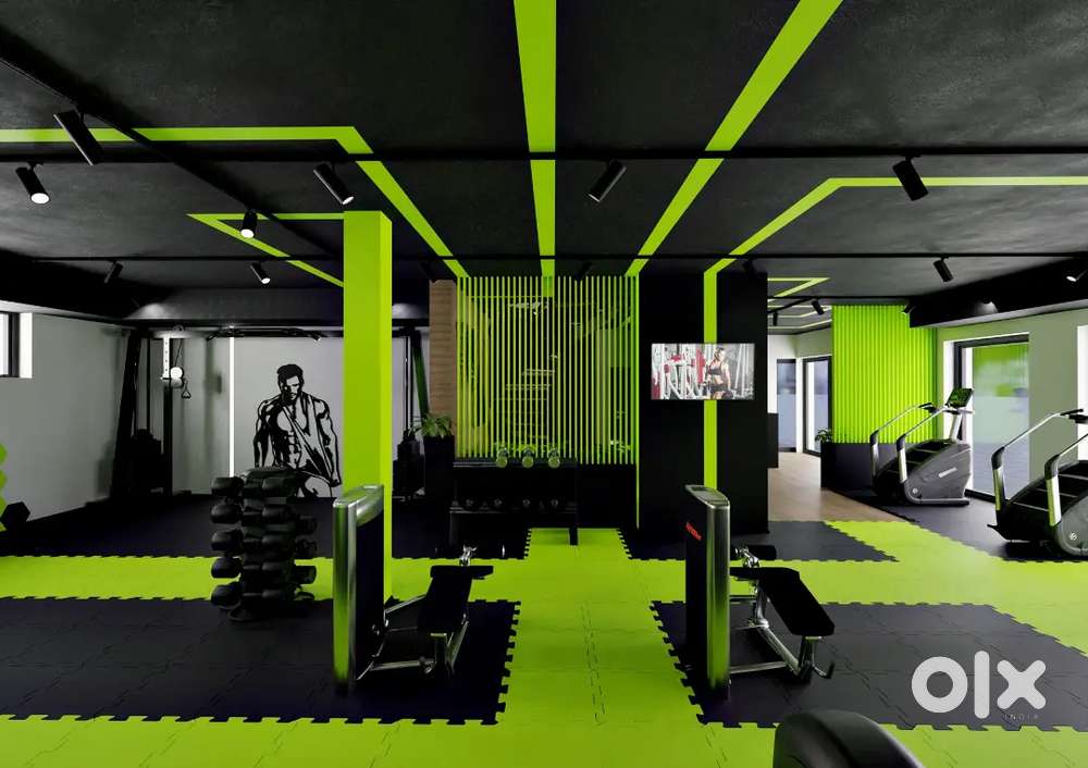 Personal Fitness Trainer