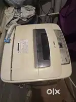 Haier washing machine