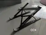 Height adjustable Laptop Stand (unused)