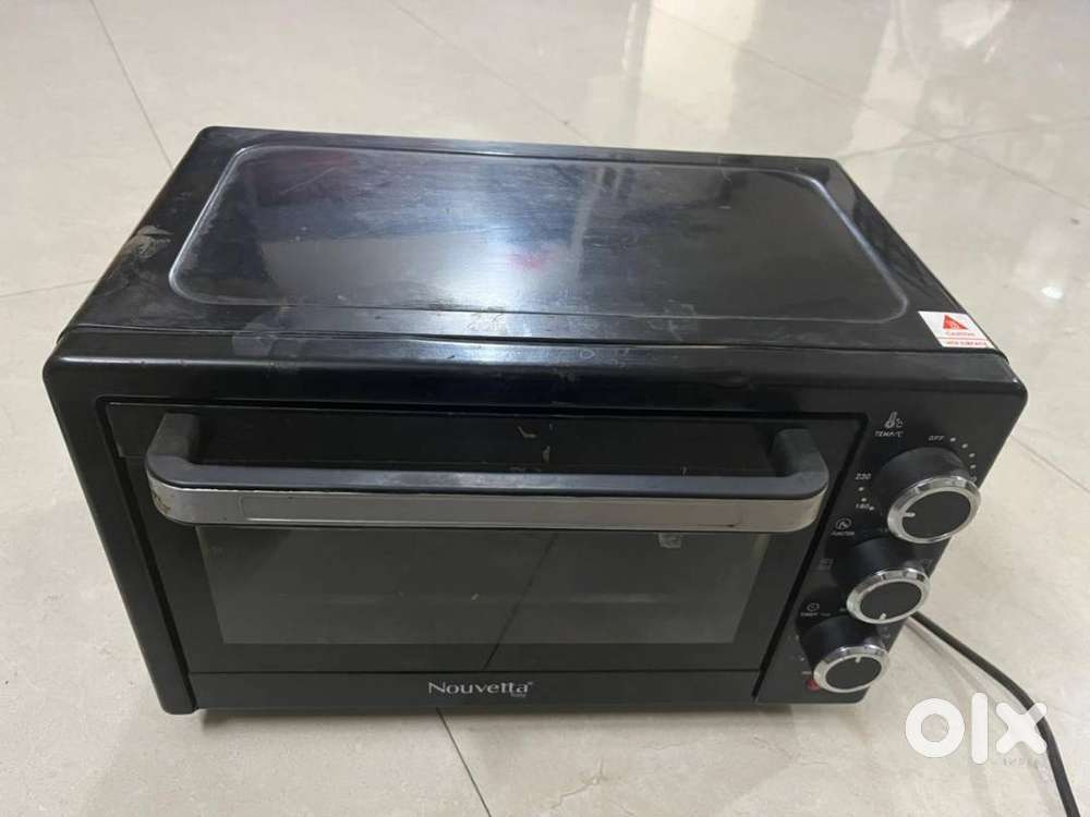 OTG, Griller, Blender, Fryer, POS Printer & Fans – Good Condition