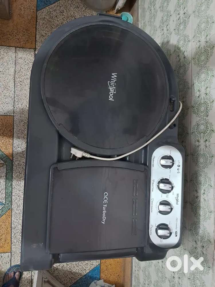 WHIRLPOOL WASHING MACHINE