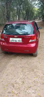 Chevrolet Sail U-VA 2007 Petrol 122808 Km Driven