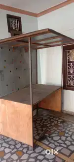 I want to sale a fast food shop counter