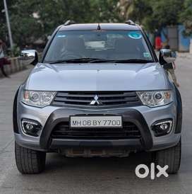 Mitsubishi Pajero Sport Select Plus, 2018, Diesel