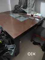 Wooden table