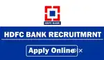 Hiring for banking