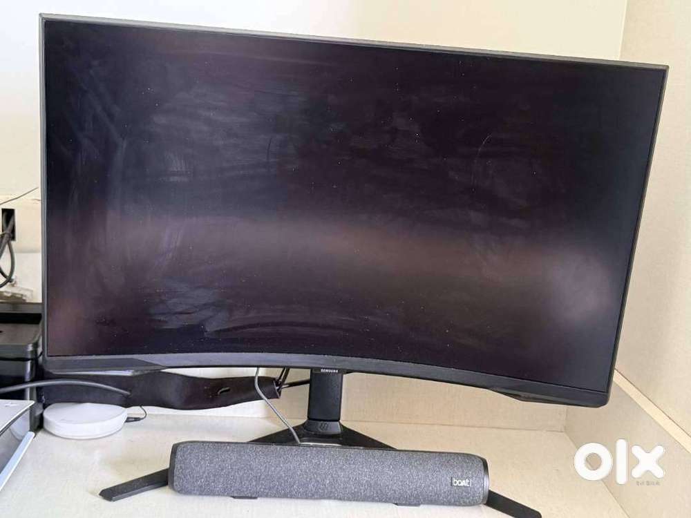 Samsung Odyssey Neo G7 32″ 4K UHD Gaming Monitor —Mini-LED, 165 Hz 1ms