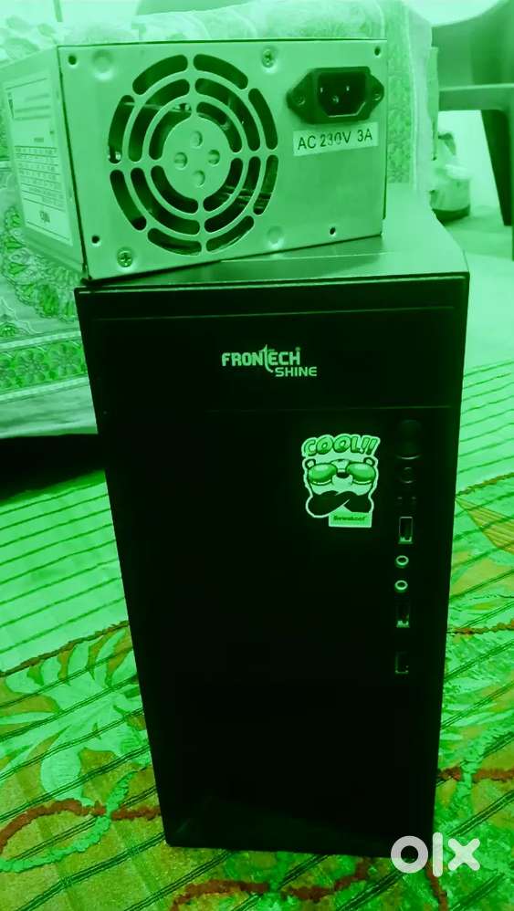 Cabinet and power supply for sale