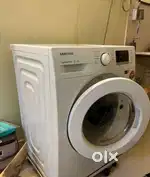 Samsung 7kg front load washing machine for sale