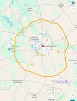 25ACRES LAND ON BANGALORE HIGHWAY AVAILABLE FOR SALE