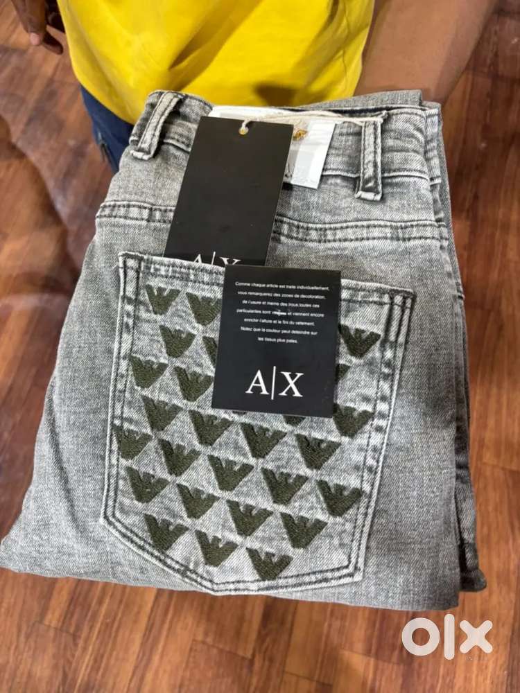 Branded jeans lot