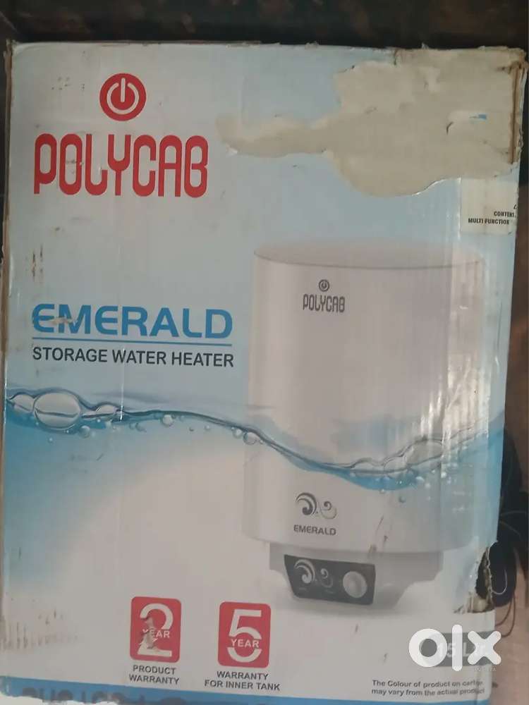 Polycab water heater