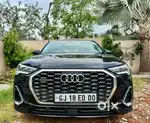 Audi Q3 Sportback Technology Plus S-line, 2023, Petrol