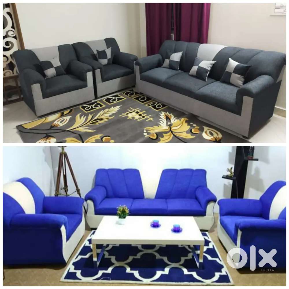 Naxos 3+1+1 Sofa