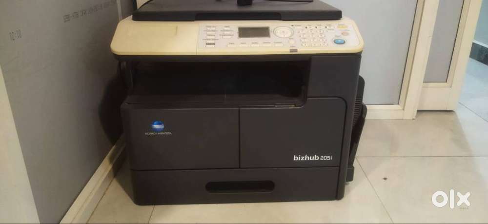 KONICA MINOLTA (bizhub205i)