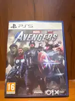 Marvel’s Avengers PS5 Game – Like New Condition