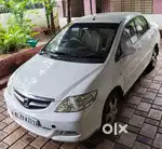 Honda City ZX 2008 Petrol Well Maintained