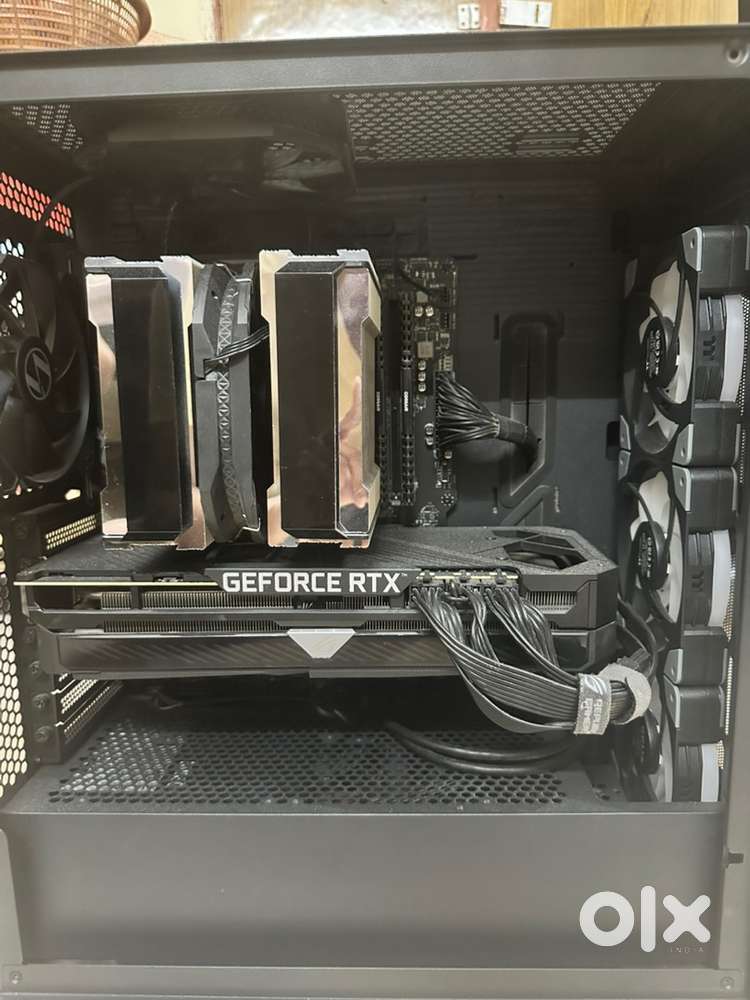 GAMING PC 3080ti, 32GB RAM, 2.5TB MEMORY