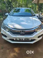Honda City 2017 Petrol 60000 Km Driven