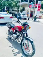 Yamaha RX 135  Model:1999