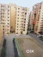 2bhk flat for rent in a gated community near City Centre -2