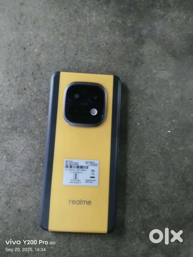 Realme narzo 70 tarbo