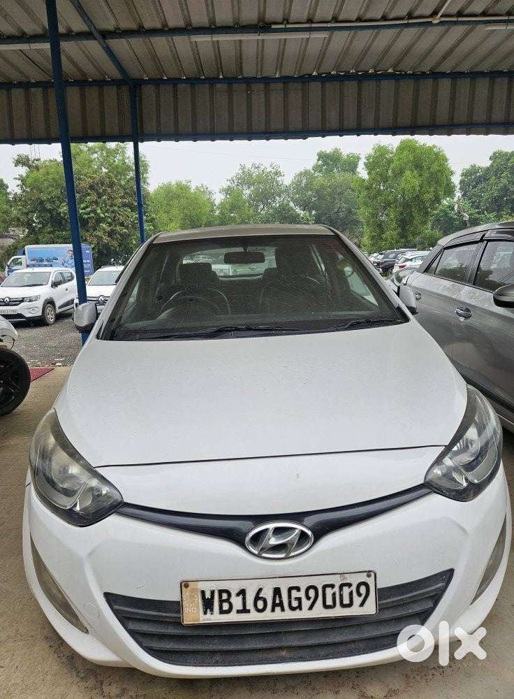 Hyundai i20 e 2014-2015 Magna 1.4 CRDi, 2014, Diesel