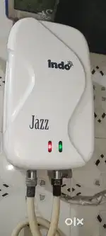 Indo electric Geyser