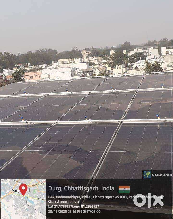 Solar panel installer/technician