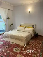 Queen Size Cot with storage for Sale 15000
