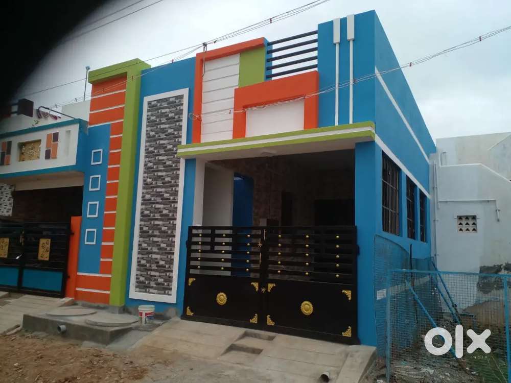 East facing Dinamani Nagar House for Rent