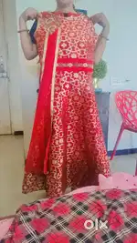 Gown for 9-12 year girl