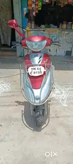 Low budget For sale TVS PEPT 2011