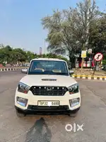 Mahindra Scorpio S6 Plus, 2017, Diesel