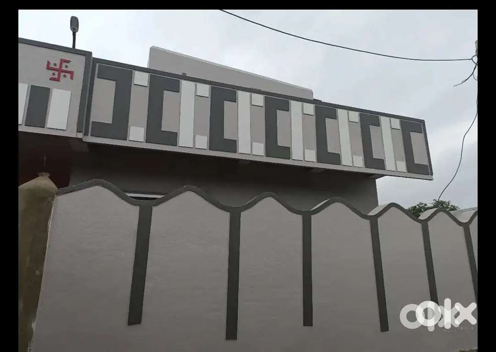 Home for rent allowed bachelor's also